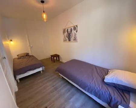 Cote Port Apartment *
