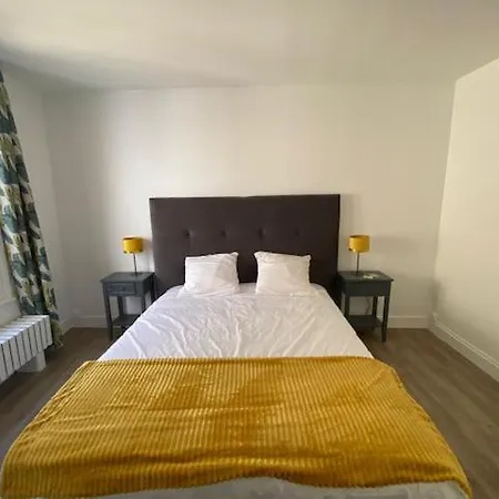 Cote Port Apartment