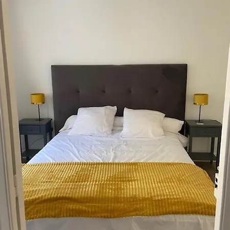 Cote Port Apartment *