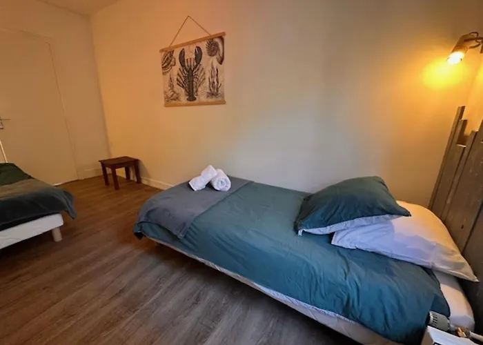 Cote Port Apartment *