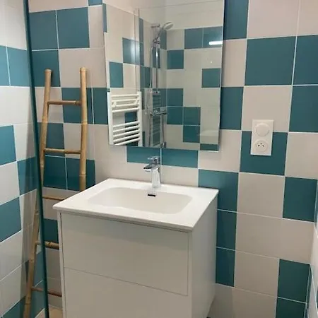 Cote Port Apartment *