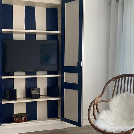 Cote Port Apartment