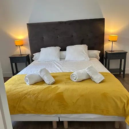 Cote Port Apartment