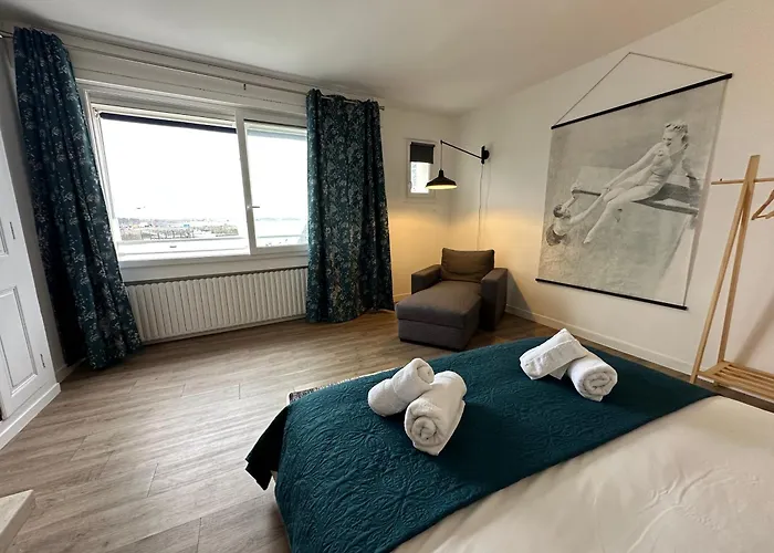 Apartmán Cote Port *