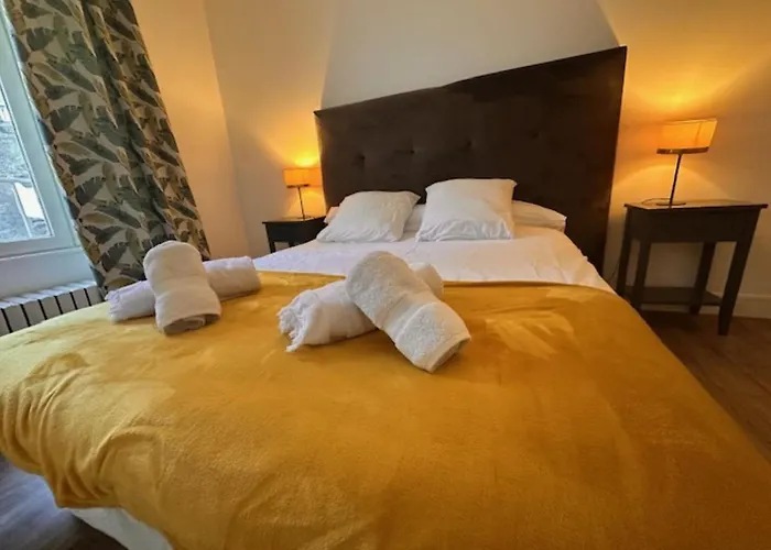 Apartmán Cote Port Granville